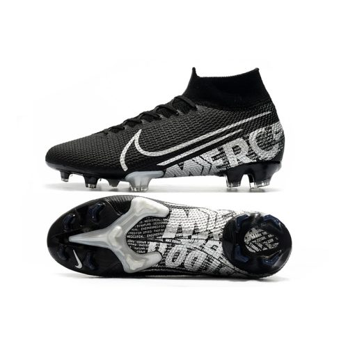 Nike Mercurial Superfly VII Elite SE FG -Negro Gris_3.jpg